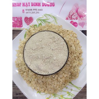 500g Bột yến mạch nguyên chất
