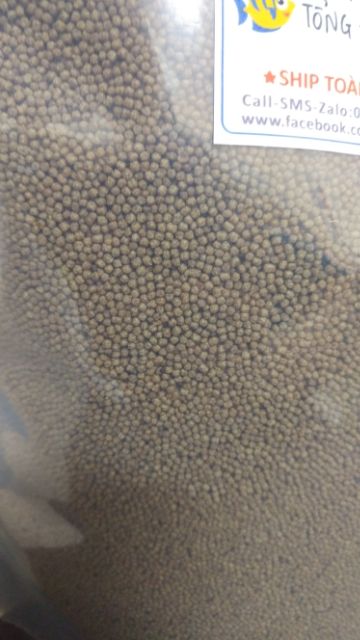 Cám CÁ Tổng Hợp - Dạng Nổi [1 KG]