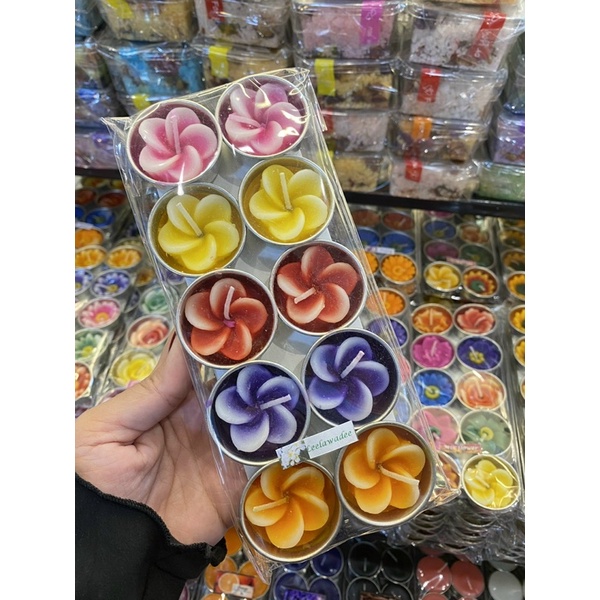 Nén Hoa Tài Lộc Thái Lan