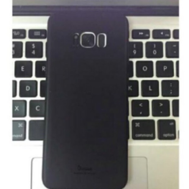 Ốp lưng dẻo vu màu sam sung S7S