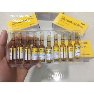 Tế Bào Gốc Huons ASCORBIC ACID Vitamin C
