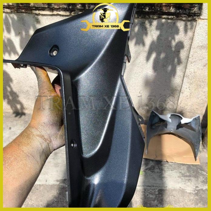 Sơn Xịt Samurai F1M Màu Trong Mờ Ánh Kim (Phủ Keo Nhám Lấp Lánh)