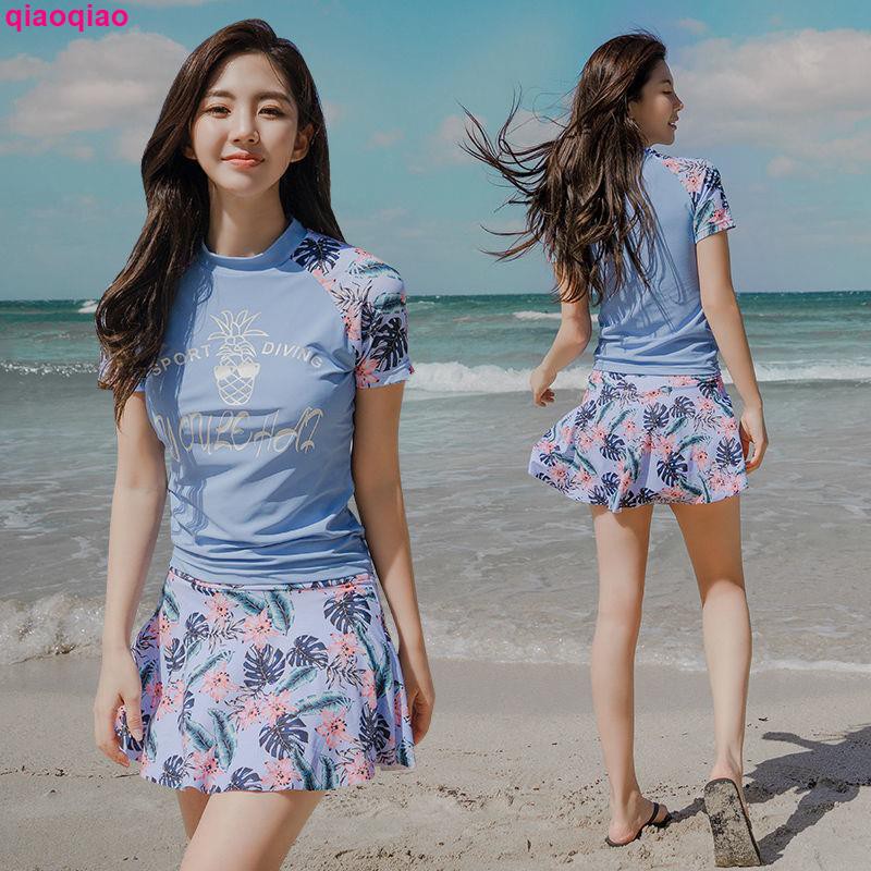 Bộ Đồ Bơi Thời Trang Hàn Quốc 2021 Cho Nữ | BigBuy360 - bigbuy360.vn