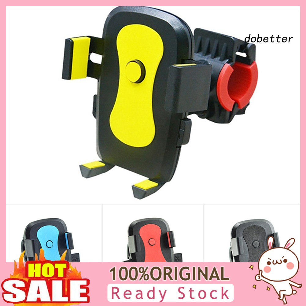 Giá Đỡ Điện Thoại Gắn Tay Lái Xe Đạp Tiện Dụng