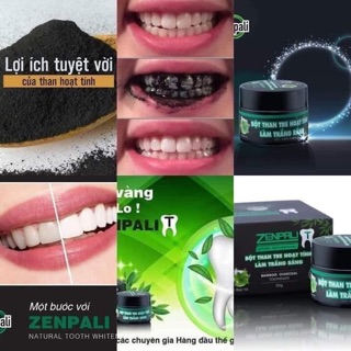 Bột  trắng răng Zenpeli