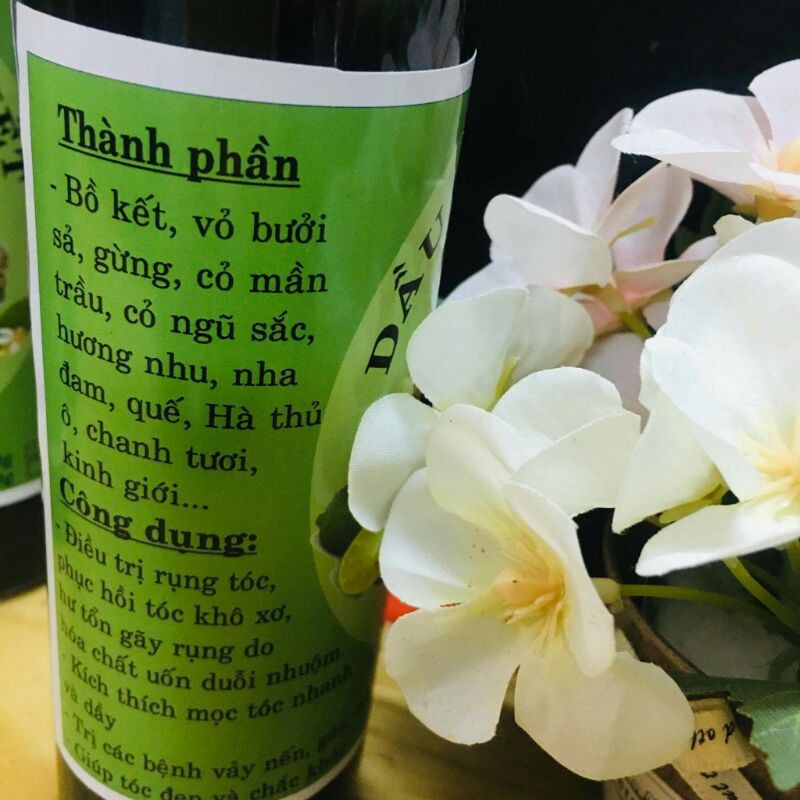 Dầu gội bồ kết MẸ XÙ