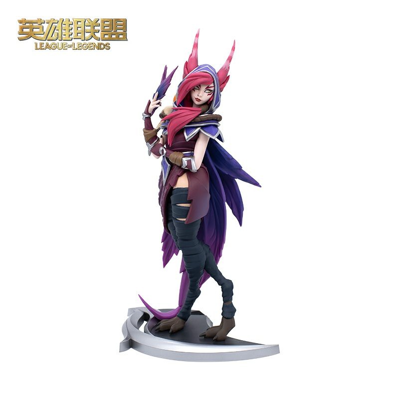 LMHT - TƯỢNG UNLOCKED XAYAH VÀ RAKAN (HÀNG ORDER)