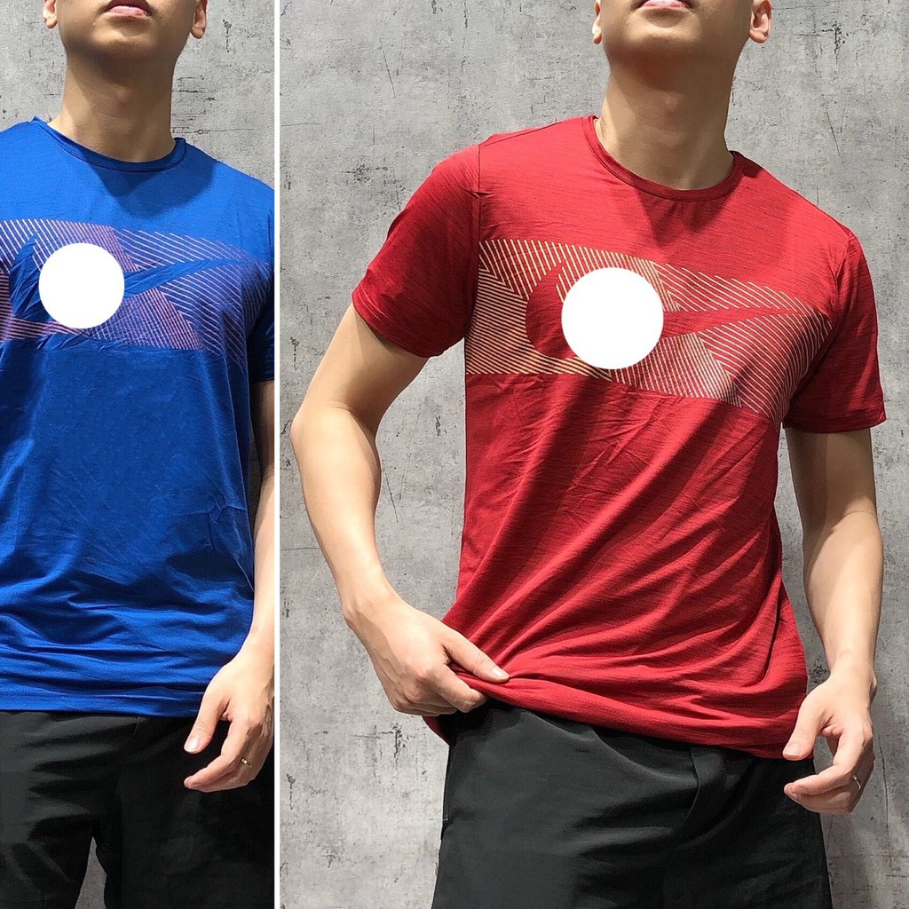 Áo thun thể thao tập gym áo phông nam ngắn tay bigsize cao cấp xuất khẩu APTT 110 - 2020