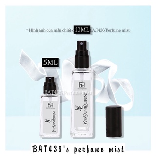 -𝐍𝐄𝐖- Nước hoa YSL Black Opium EDT 5ml/10ml/20ml 𝐁𝐀𝐓𝟒𝟑𝟔 𝐒𝐭𝐨𝐫𝐞