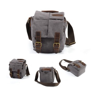TÚI ĐỰNG CAMERA CANVAS MINI CAMMINIBAG102