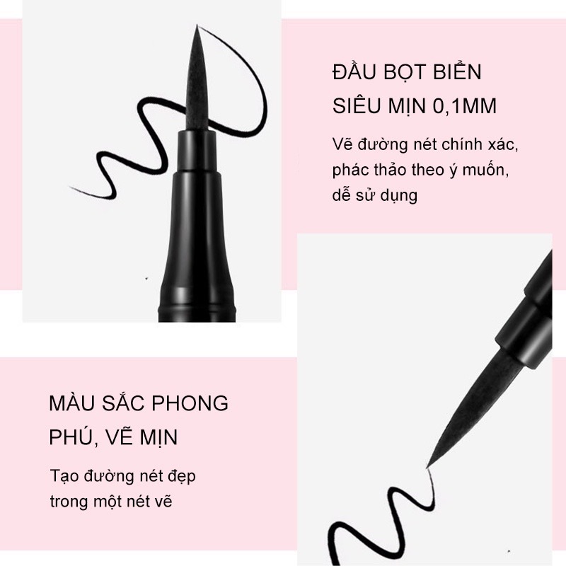 [ Tặng Túi + Bông Mút ] Set Bộ Trang Điểm 7 Món Cơ Bản Cao Cấp Giúp Bạn Xinh Đẹp Tự Tin | BigBuy360 - bigbuy360.vn