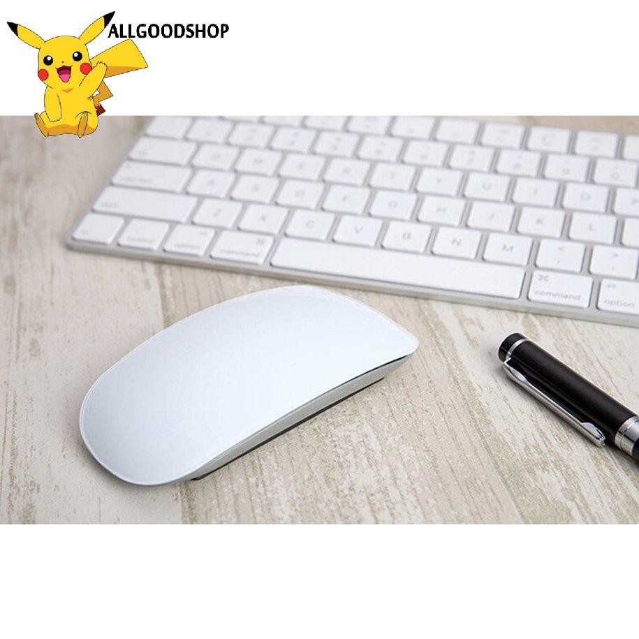 Wireless Chuột Ultra thin 2.4G Mouse For Mac Book Air For Mac Pro Ergonomic Design Mouse