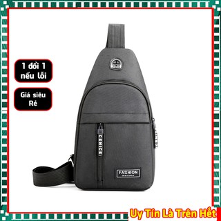 Túi Đeo Chéo Nam Nữ Balo Cặp Bao Tử Thể Thao Nhỏ Gọn Mini Vải Hàn Quốc Dùng Đi Chơi Đi Học Đi Du Lịch  (Shop Bố Tôm)