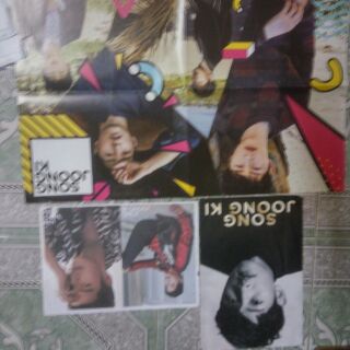 Poster K-pop hot hit