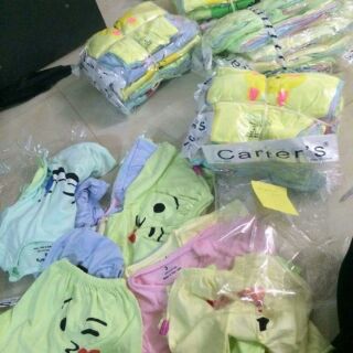 Set 5 bộ Carter chất đẹp