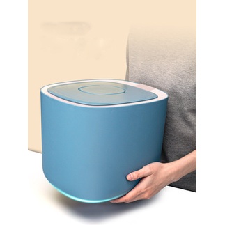 [Tặng Thìa] Thùng Đựng Hạt Chống Ẩm Kháng Khuẩn Chó Mèo 5KG
