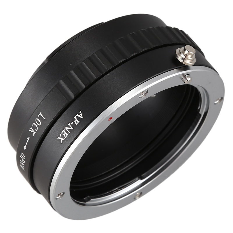 Vòng đệm ống kính Sony Alpha Minolta AF A-type sang NEX 3,5,7 E-mount
 | WebRaoVat - webraovat.net.vn