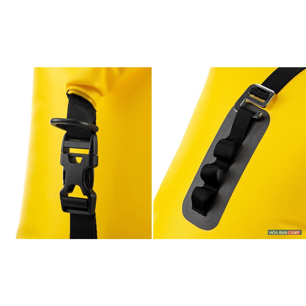 Balo Chống Nước TPU NatureHike NH19SB002 | 28L