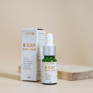 Combo 02 Serum giảm mụn thâm rỗ HPIO giúp giảm Mụn, giảm thâm, sáng da, cấp ẩm, tái tạo da hiệu quả sau 5 ngày