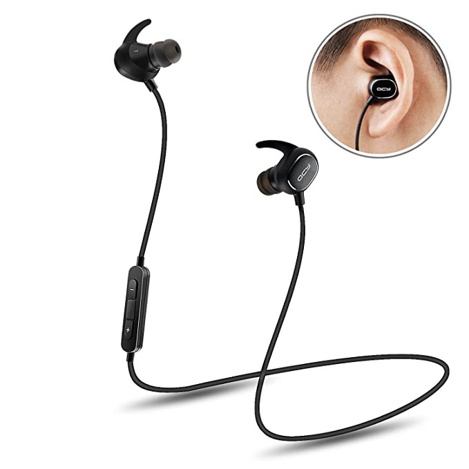 Tai nghe bluetooth QCY QY19 Sport BT Earphones