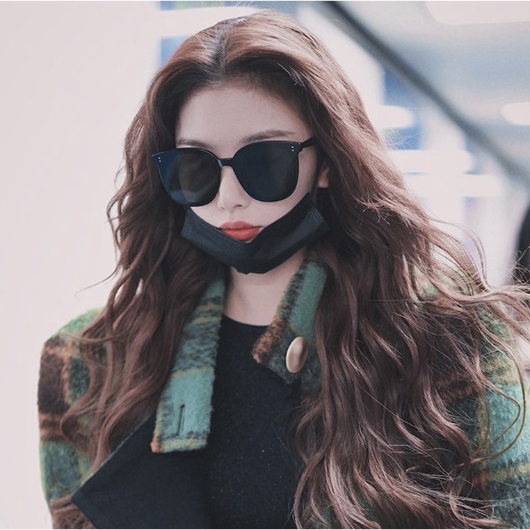 Kính Mát Phân Cực Phong Cách Hàn Quốc