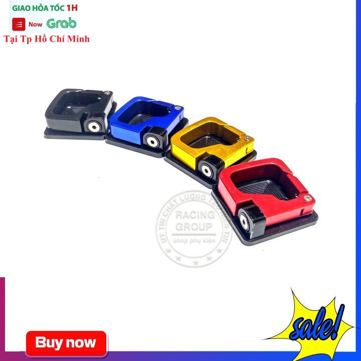 Móc Treo Đồ Xe Máy Lead, Sh ( Màu Trắng )