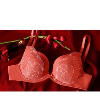 Áo ngực bralette Triumph Aqua Leaf WHU