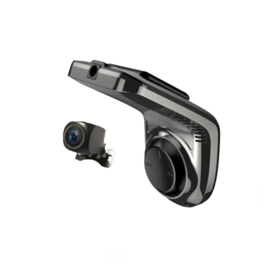 Camera hành trình ô tô VIETMAP V5 ghi hình trước sau Full HD, cảnh báo an toàn, hàng chính hãng