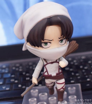 Mô Hình Nhân Vật Game Attack On Titan