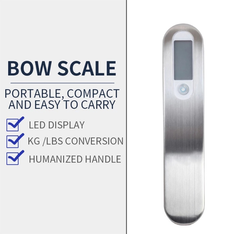 Cân Điện Tử Đa Năng Có Màn Hình LCD 110lb 50kg