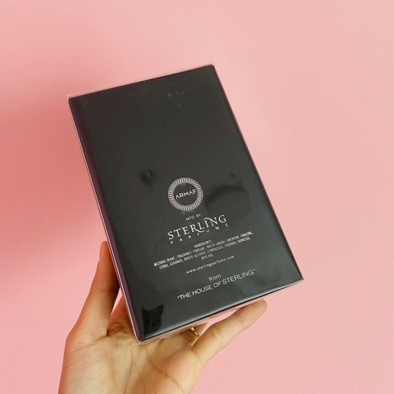 [Giá Sỉ]Nước hoa full size nam Club De Nuit Intense 105ml | Thế Giới Skin Care