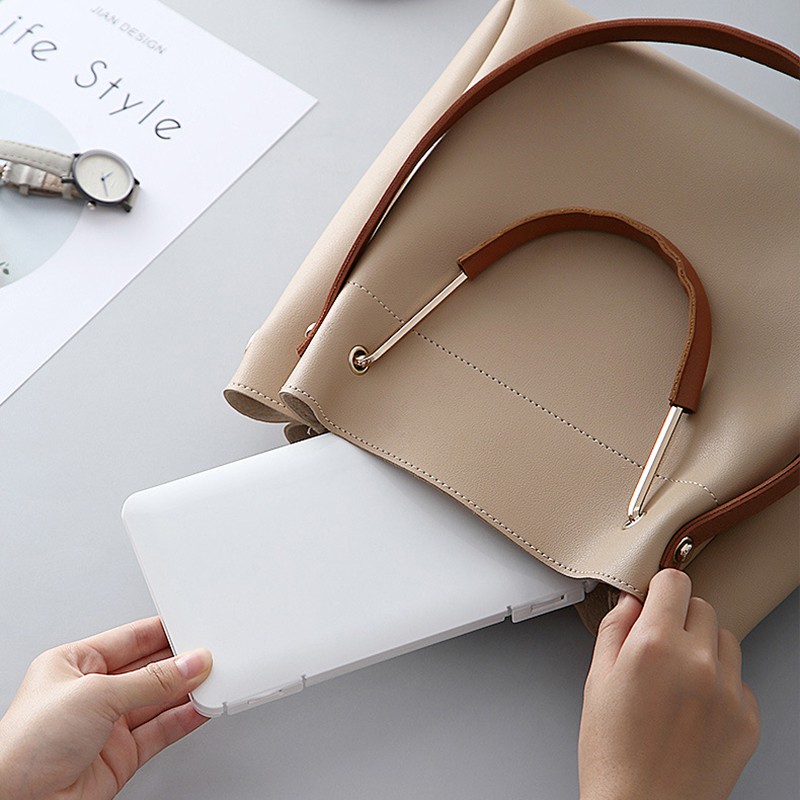 (Hàng Mới Về) Hộp Đựng Khẩu Trang Chống Bụi Dùng Một Lần Tiện Dụng