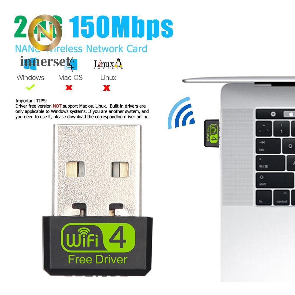 Usb Thu Sóng Wifi 150mbps