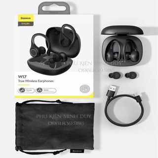 Tai nghe bluetooth Baseus Encok W17