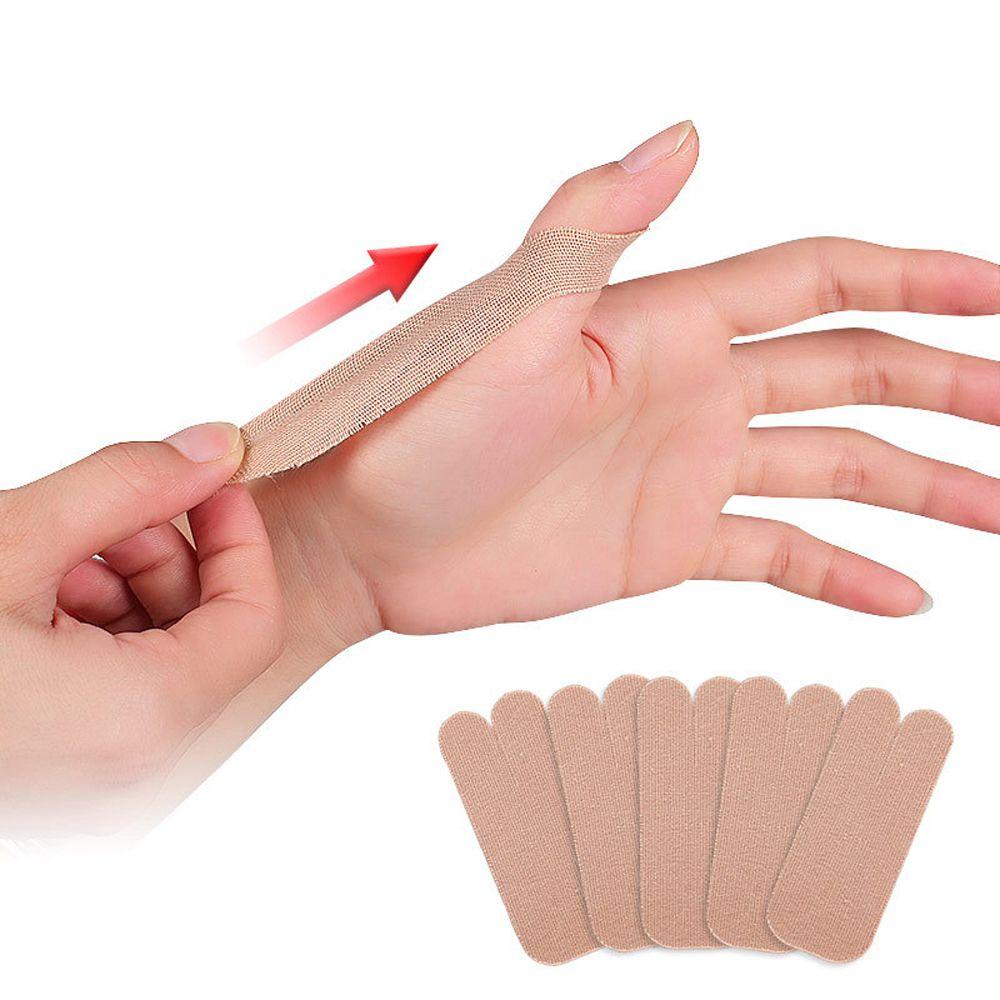 CLEOES Set 10 Băng Quấn Bảo Vệ Ngón Tay Khi Chơi Thể Thao