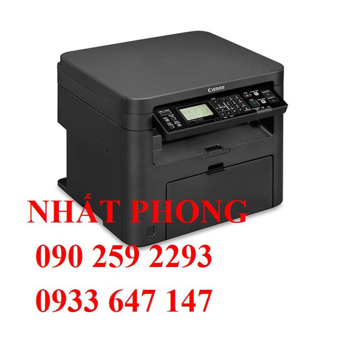 Máy in Laser Canon MF232W - In / Scan / copy / Wifi