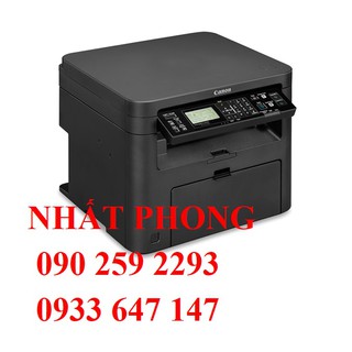 Máy in laser canon mf232w - in / scan / copy / wifi