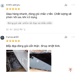Bếp Điện Từ Sevilla SV-838IC