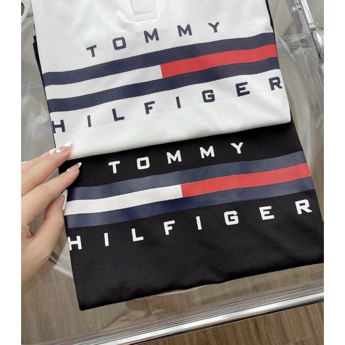 Áo phông polo nữ Tom.my Chany Store