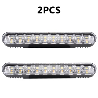 2 đèn led drl 12v siêu sáng cho xe hơi