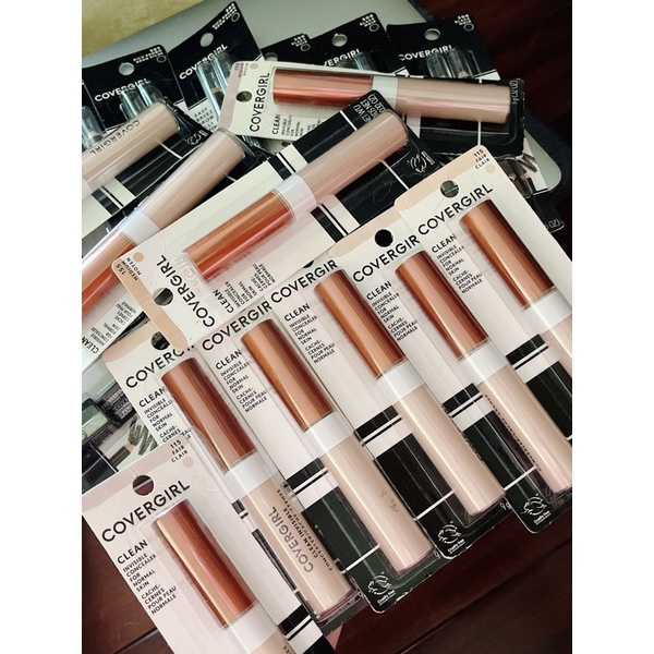 Che khuyết điểm, Kem che khuyết điểm Cover girl , Hàng Mỹ Nhập khẩu