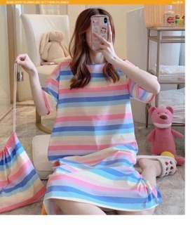 Váy ngủ nhiều mầu