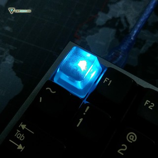 Keycap lẻ Ruby, nhựa Resin