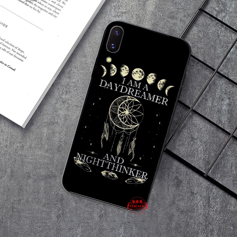 Ốp lưng bài Tarot nhiều mẫu mã cho điện thoại Samsung Note 8 9 10 Plus A10S A20S A30S A40S A50S A70S | BigBuy360 - bigbuy360.vn