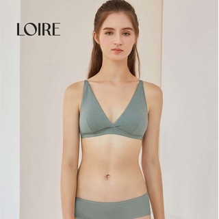 Áo lót cotton đệm mỏng loirechic brc40