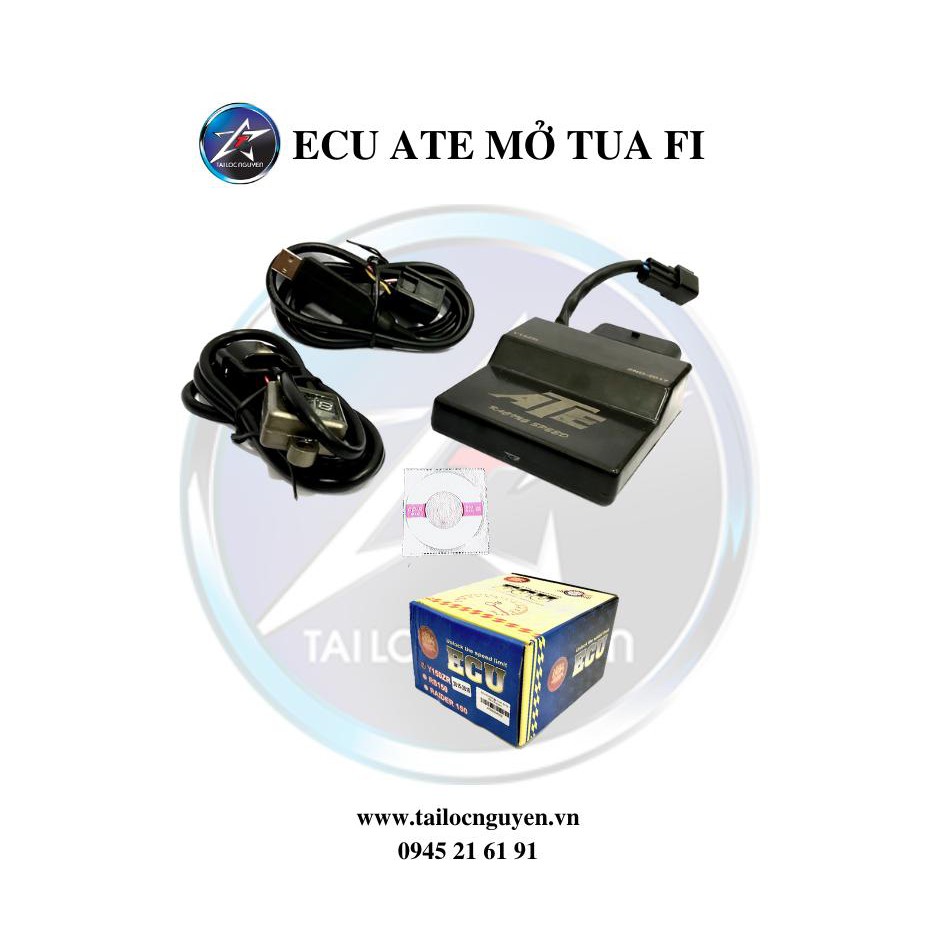 ECU ATE S2 ĐÀNH CHO EXCITER 150