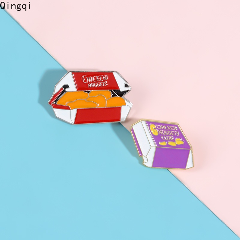 Ghim cài áo Miss Zoe hình hoạt hình ngộ nghĩnh đáng yêu