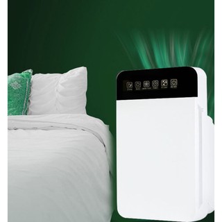 Máy Lọc Không Khí BALIVIN V2 Màng HEPA Lọc Bụi Mịn PM 2.5