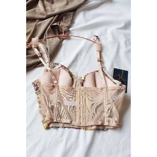 Áo ngực dạng corset phối vest #BraSummer - Ảnh thật shop chụp | BigBuy360 - bigbuy360.vn