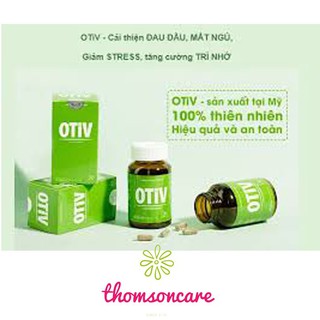 Otiv Bổ não - Hà Nội